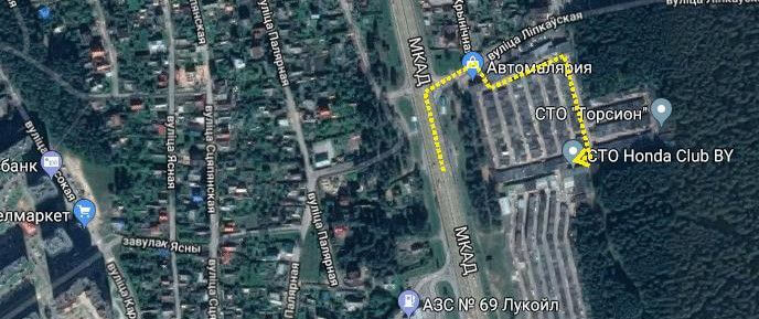 maps