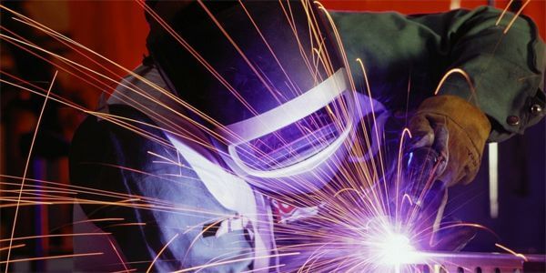 welding